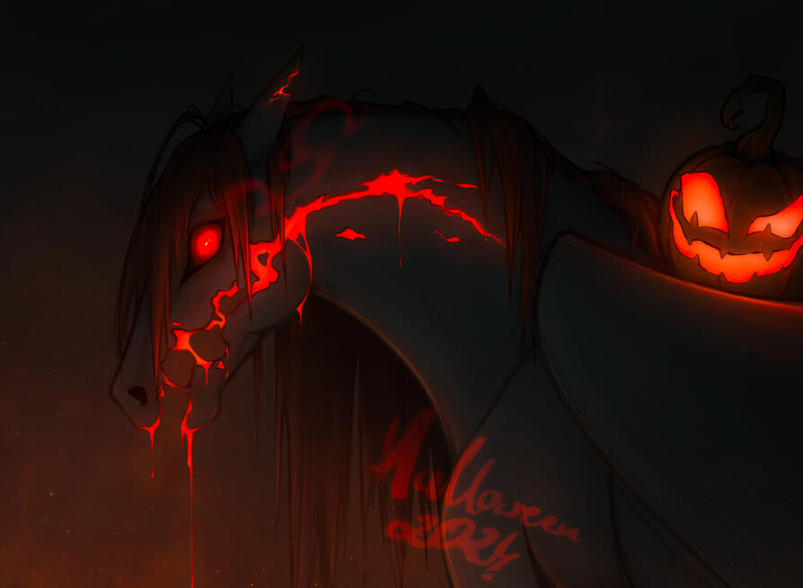 Halloween OC